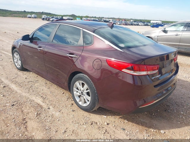 Kia Optima Lx
