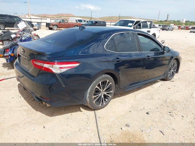 Toyota Camry Se