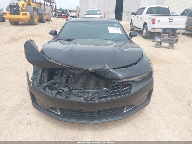 Chevrolet Camaro Rwd  1lt