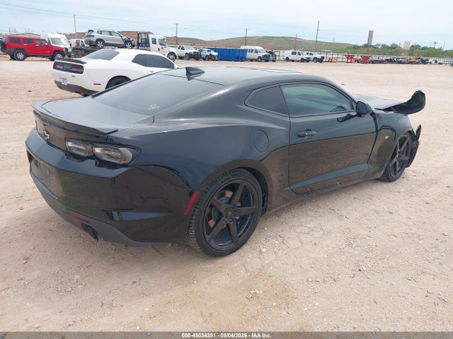 Chevrolet Camaro Rwd  1lt