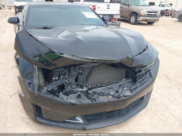 Chevrolet Camaro Rwd  1lt
