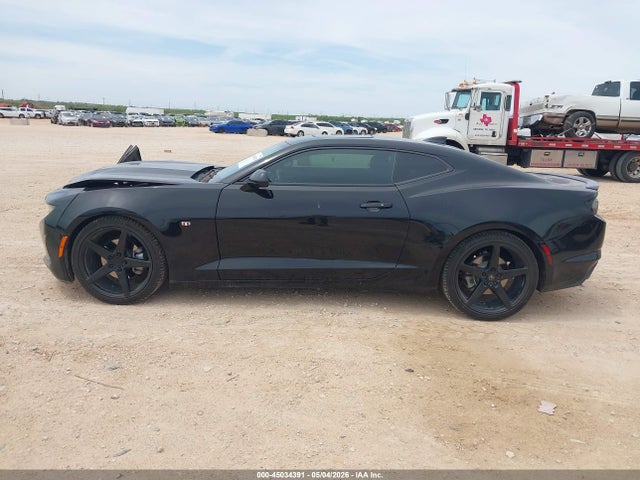 Chevrolet Camaro Rwd  1lt