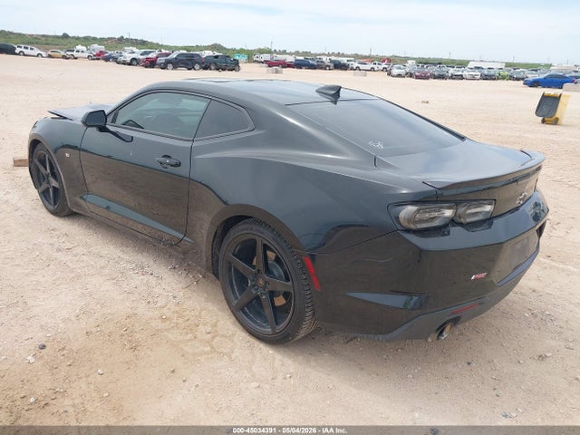 Chevrolet Camaro Rwd  1lt