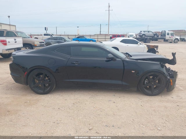 Chevrolet Camaro Rwd  1lt