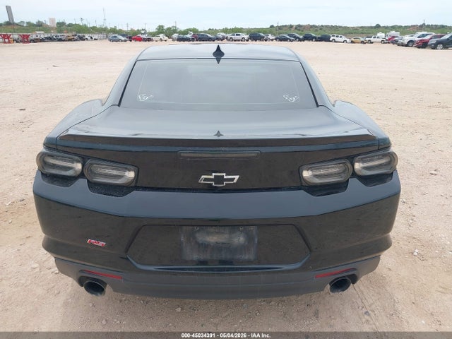 Chevrolet Camaro Rwd  1lt
