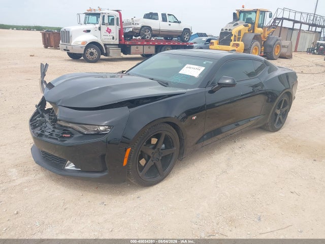Chevrolet Camaro Rwd  1lt