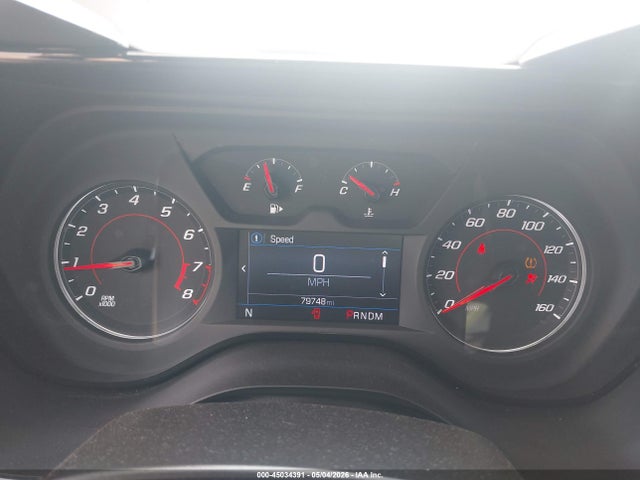 Chevrolet Camaro Rwd  1lt