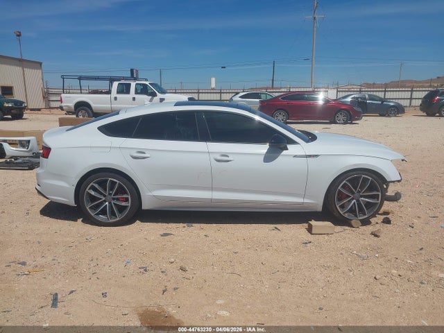 Audi S5 3.0t Premium