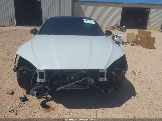 Audi S5 3.0t Premium