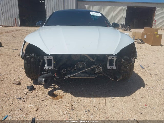 Audi S5 3.0t Premium