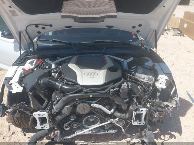 Audi S5 3.0t Premium