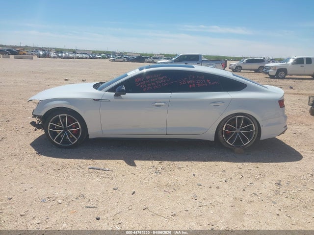 Audi S5 3.0t Premium