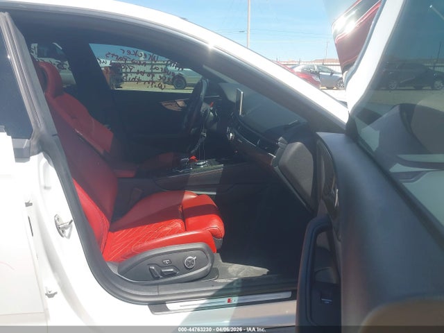 Audi S5 3.0t Premium