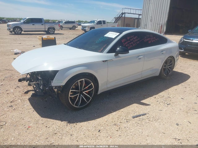 Audi S5 3.0t Premium