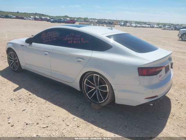 Audi S5 3.0t Premium