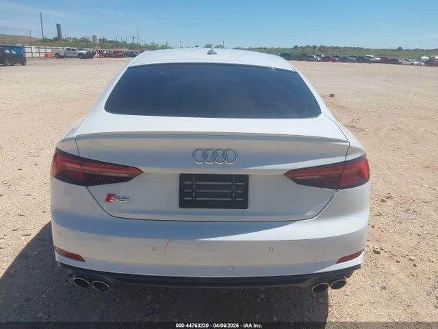 Audi S5 3.0t Premium