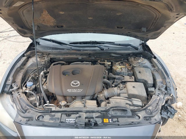Mazda Mazda6 I Sport