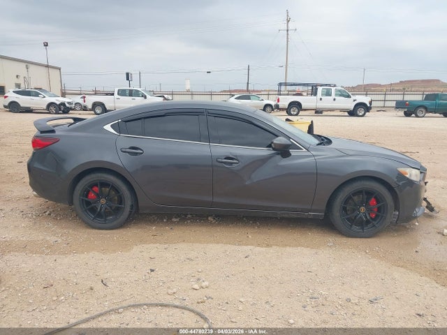 Mazda Mazda6 I Sport