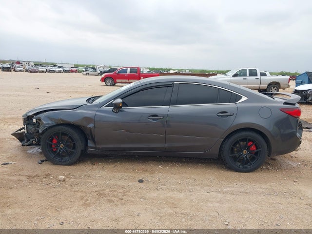 Mazda Mazda6 I Sport