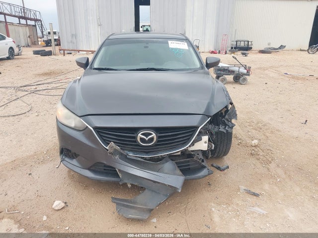 Mazda Mazda6 I Sport