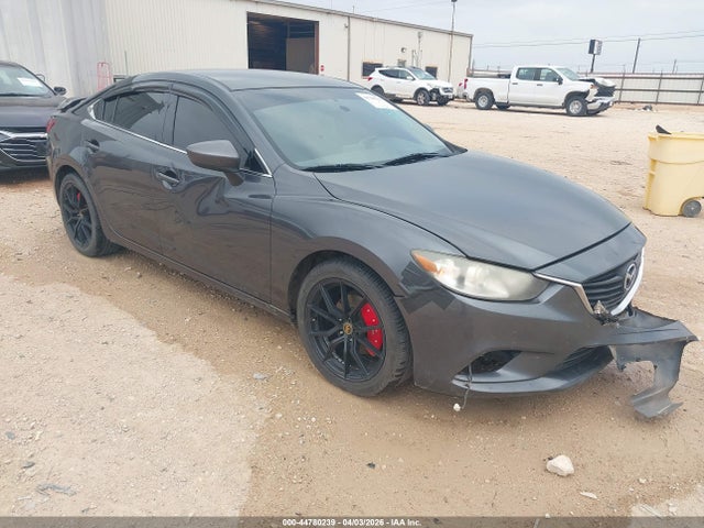 Salvage Mazda Mazda6 Image
