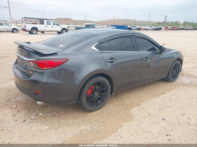 Mazda Mazda6 I Sport