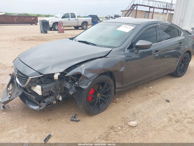 Mazda Mazda6 I Sport