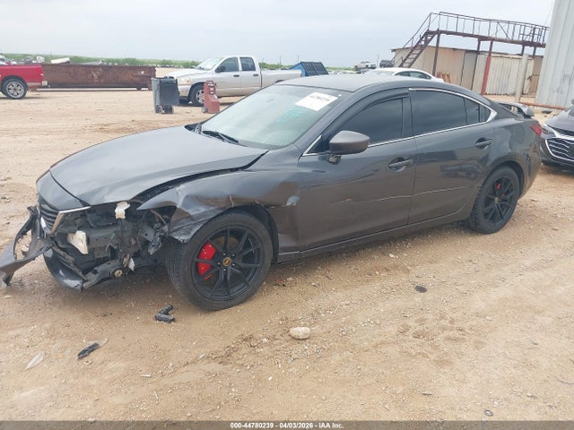 Mazda Mazda6 I Sport