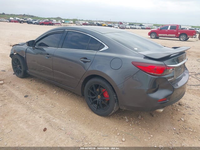 Mazda Mazda6 I Sport
