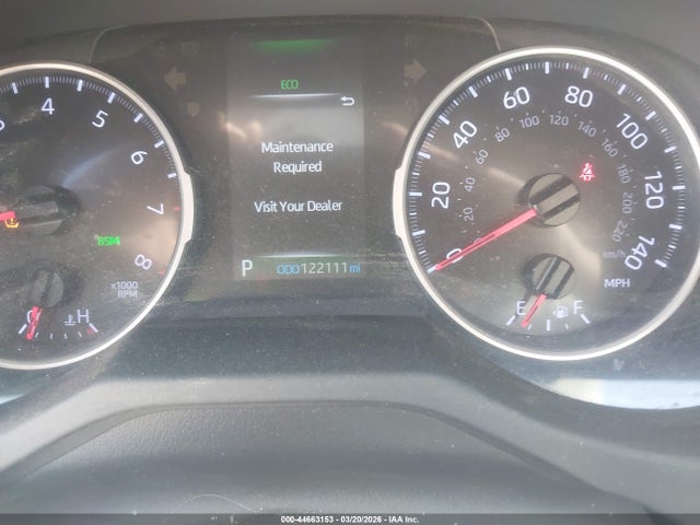 Toyota RAV4 Xle