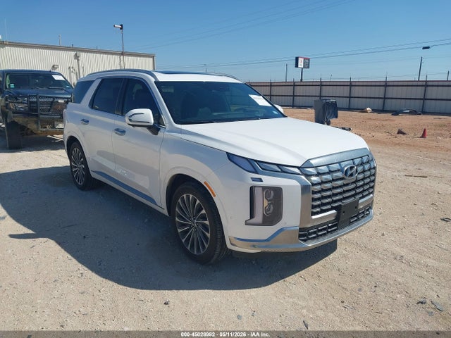 Salvage Hyundai PALISADE Image