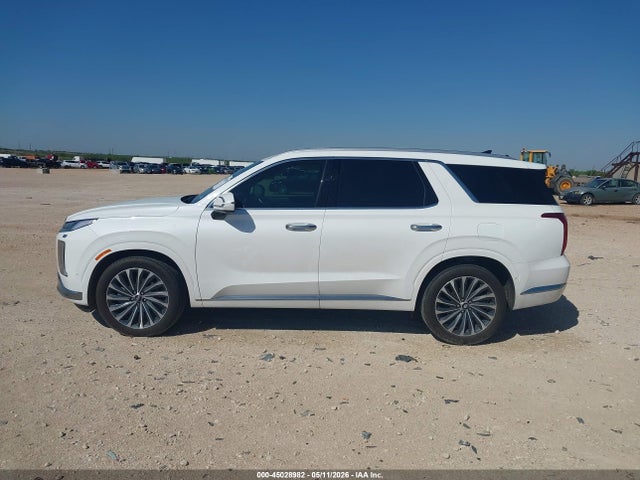 Hyundai PALISADE Calligraphy