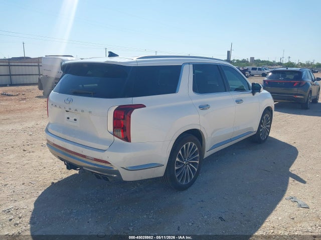 Hyundai PALISADE Calligraphy
