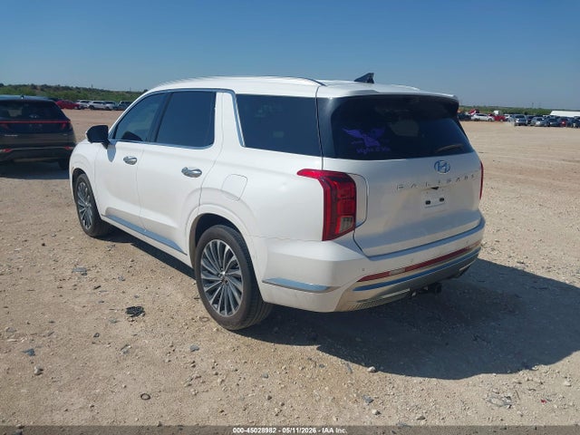 Hyundai PALISADE Calligraphy