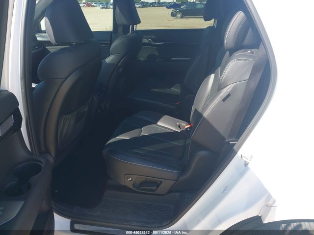 Hyundai PALISADE Calligraphy