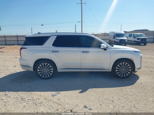 Hyundai PALISADE Calligraphy