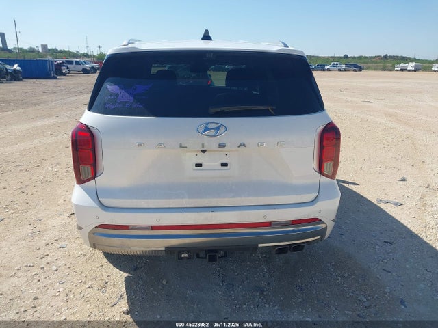 Hyundai PALISADE Calligraphy