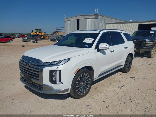 Hyundai PALISADE Calligraphy