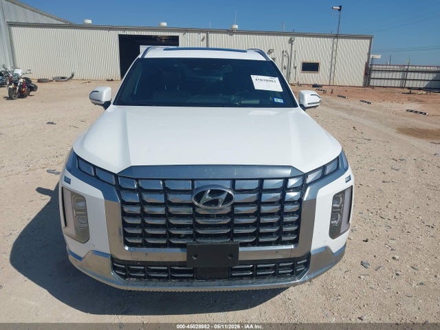 Hyundai PALISADE Calligraphy