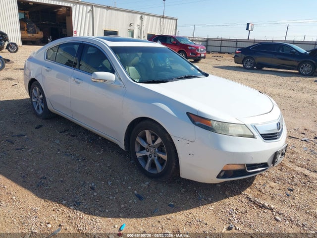 Salvage Acura TL Image
