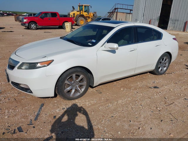 Acura TL 3.5