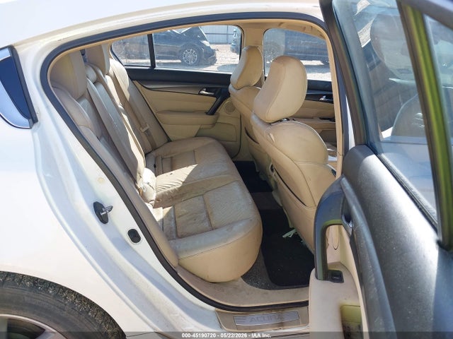 Acura TL 3.5