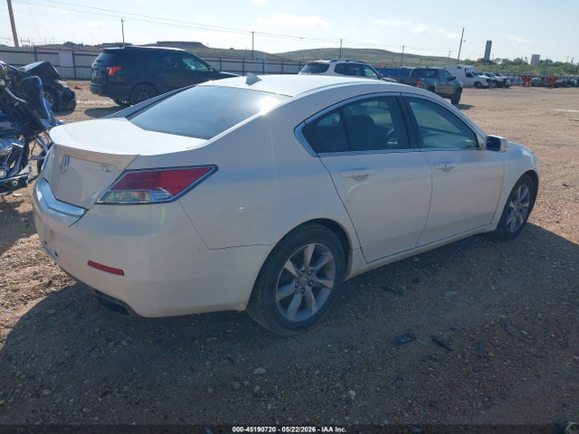 Acura TL 3.5