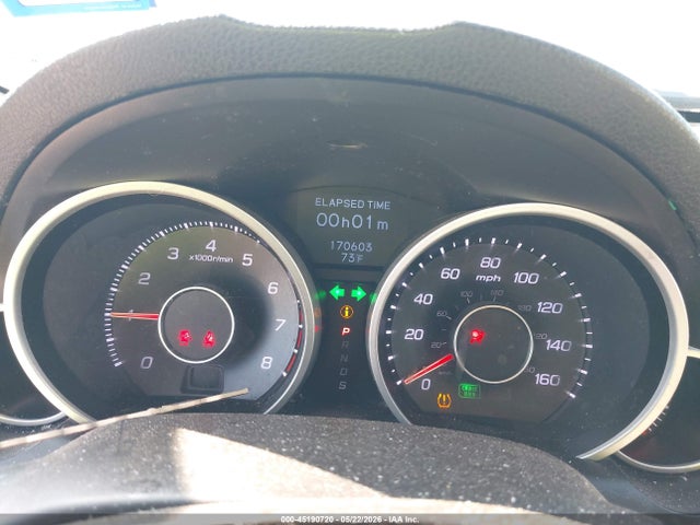 Acura TL 3.5