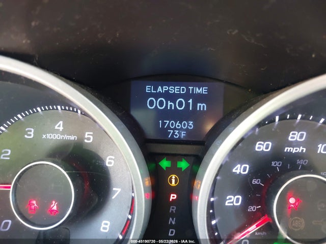 Acura TL 3.5