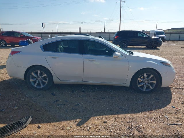 Acura TL 3.5