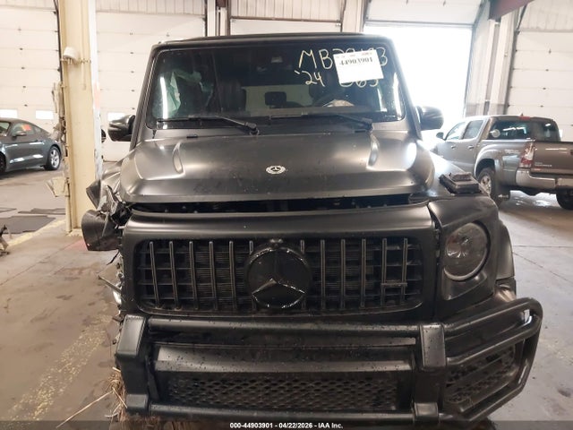 Mercedes-Benz G-Class 4matic