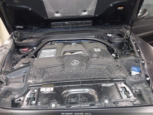 Mercedes-Benz G-Class 4matic