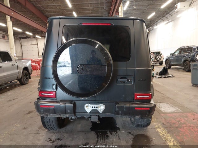 Mercedes-Benz G-Class 4matic