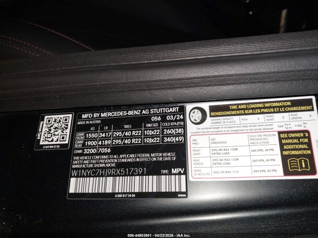 Mercedes-Benz G-Class 4matic